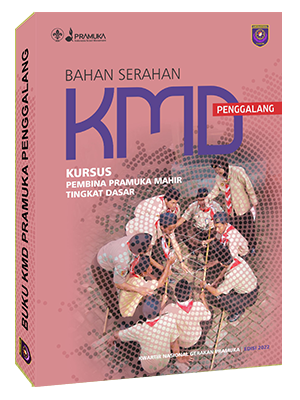 Buku KMD Penggalang