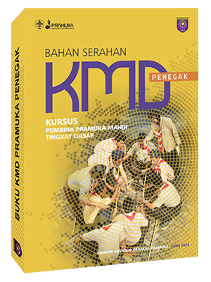 Buku KMD Penegak