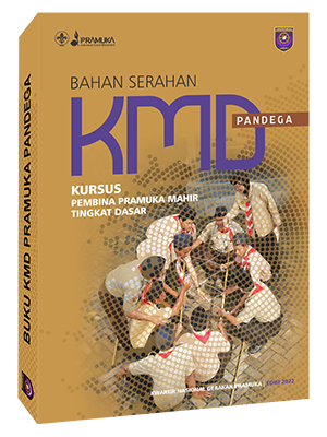 Buku KMD Pandega