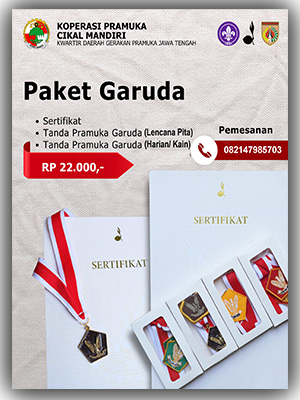 Paket Garuda